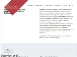 Sites similar to overelektrik.com