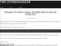 Sites similar to overengineer.net
