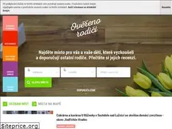 Sites similar to overenorodici.cz