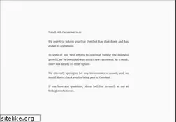 Sites similar to overfeat.com