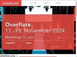 Sites similar to overflate.no