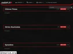Sites similar to overflix.online