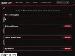 Sites similar to overflix.vip