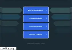 Sites similar to overflixhd.com