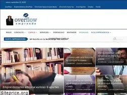 Sites similar to overflow.pe