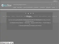 Sites similar to overflowcc.org
