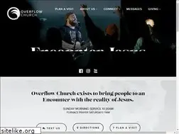 Sites similar to overflowdfw.com