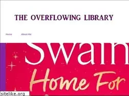 Sites similar to overflowinglibrary.com