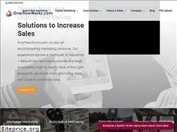 Sites similar to overflowworks.com