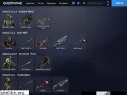 Sites similar to overframe.gg