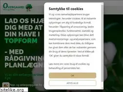 Sites similar to overgaardhave.dk