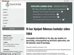 Sites similar to overgadesdyreklinik.dk