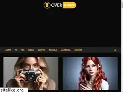 Sites similar to overgame.com