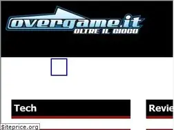 Sites similar to overgame.it