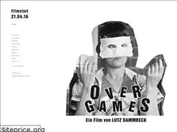 Sites similar to overgames-film.com