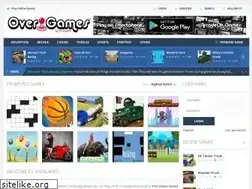 Sites similar to overgames.net