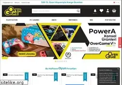 Sites similar to overgameweb.com