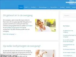 Sites similar to overgangsklachten.org