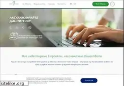 Sites similar to overgas.bg