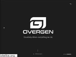 Sites similar to overgen.com