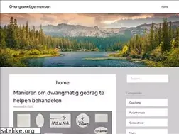 Sites similar to overgevoeligemensen.nl