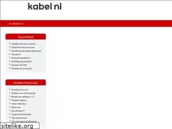 Sites similar to overgewicht.startkabel.nl