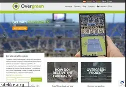 Sites similar to overgreen.es