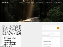 Sites similar to overgrep.no