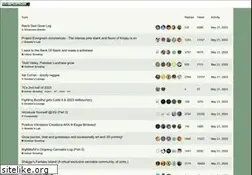 Sites similar to overgrow.com