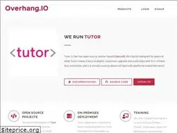 Sites similar to overhang.io
