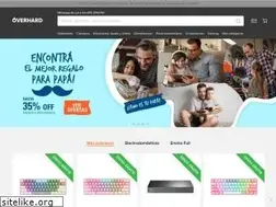 Sites similar to overhard.com.ar