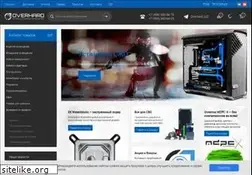 Sites similar to overhard.ru