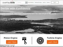 Sites similar to overhaulbids.com