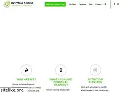 Sites similar to overhaulfitness.ca