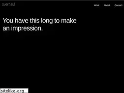 Sites similar to overhaulmedia.com