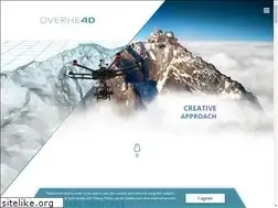 Sites similar to overhead4d.com
