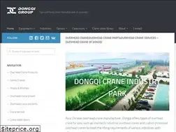 Sites similar to overheadcraneskit.com