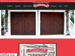 Sites similar to overheaddoorbrookfield.com