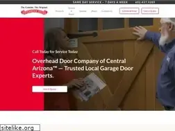 Sites similar to overheaddoorcentralarizona.com