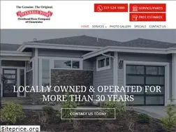 Sites similar to overheaddoorclearwater.com