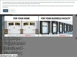 Sites similar to overheaddoorco.com