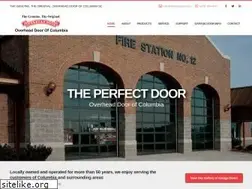 Sites similar to overheaddoorcolumbia.com