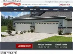 Sites similar to overheaddoordaytona.com