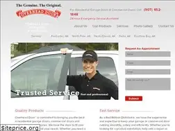 Sites similar to overheaddoorfairbanks.com