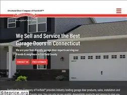 Sites similar to overheaddoorfairfieldcounty.com