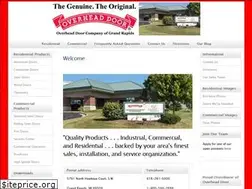 Sites similar to overheaddoorgr.com