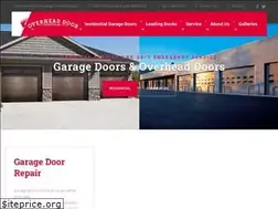 Sites similar to overheaddoornorthland.com