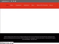 Sites similar to overheaddoorpdx.com