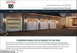 Sites similar to overheaddoorpittsburgh.com