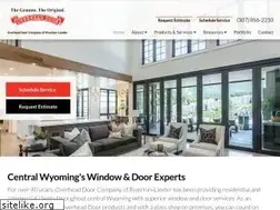 Sites similar to overheaddoorriverton.com